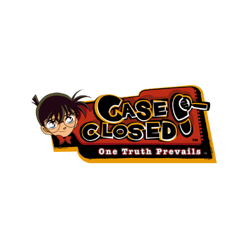 Case Closed cartoon character voice over