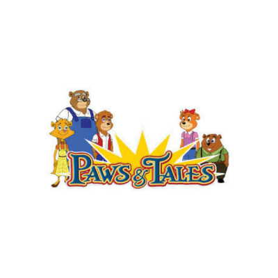 Paws and Tales family radio drama voice over