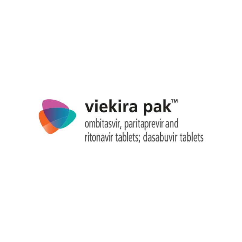 Viekira Pak medical voice over